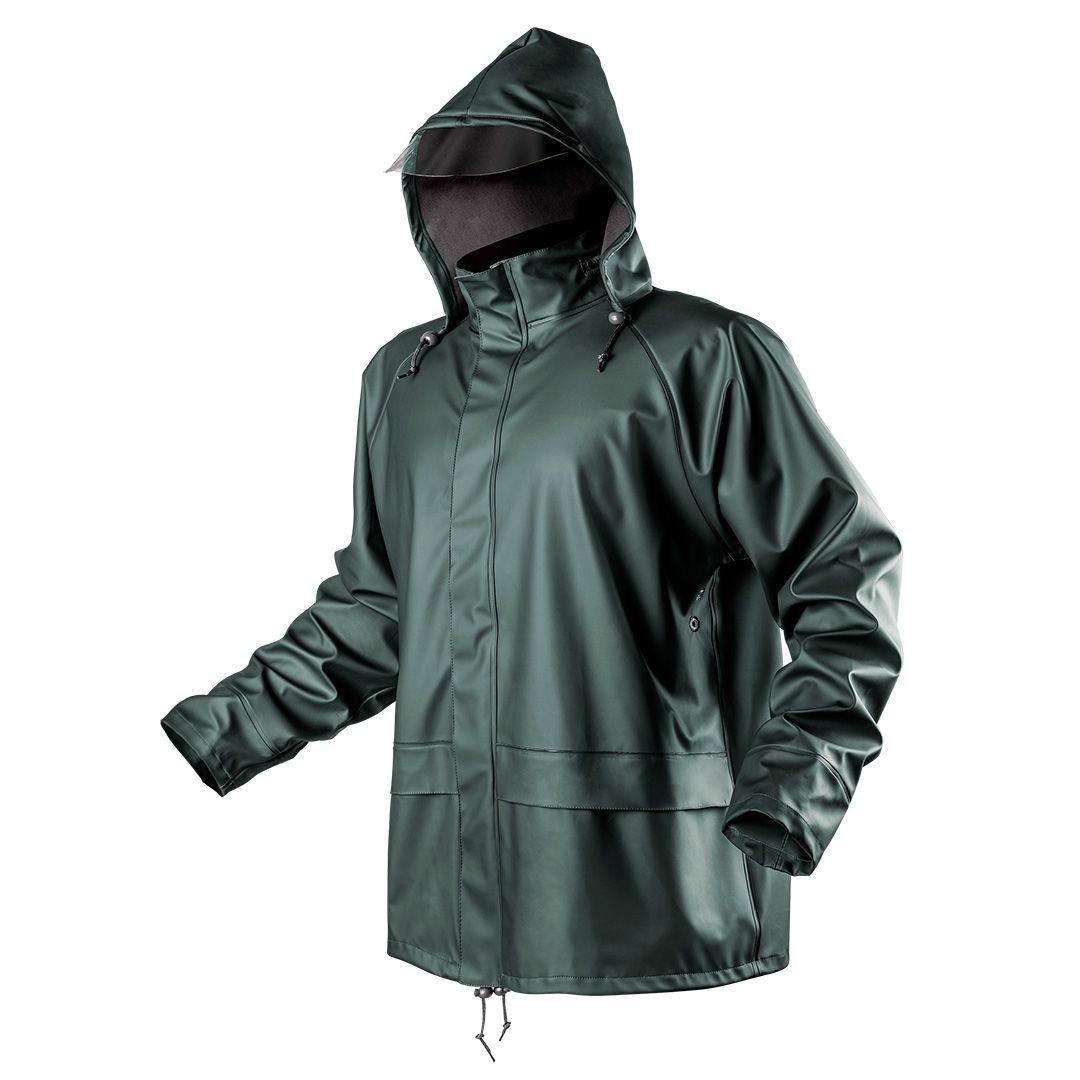 Haina de ploaie PU / PVC, EN 343, marimea XXXL 81-810-XXXL