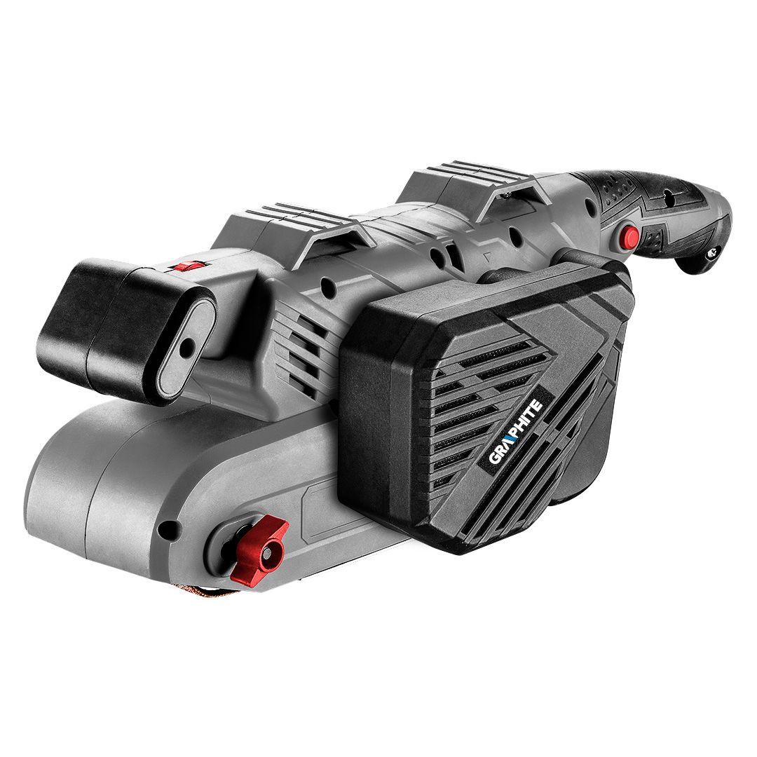 slefuitor cu banda 900W, viteza 200-400m/min, banda de slefuit 75x533mm 59G395