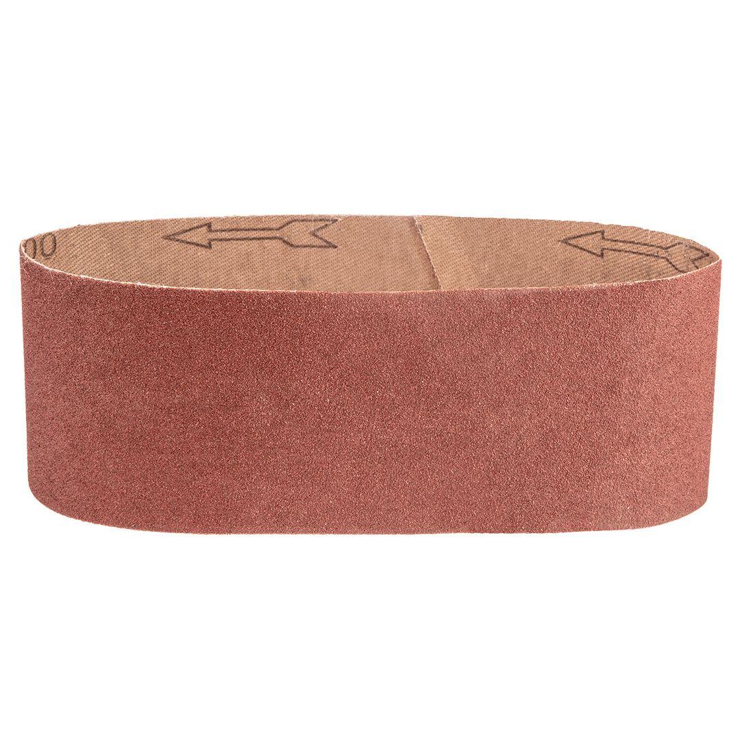 Banda abraziva 75x457mm, K100 - set 3 buc 55H790