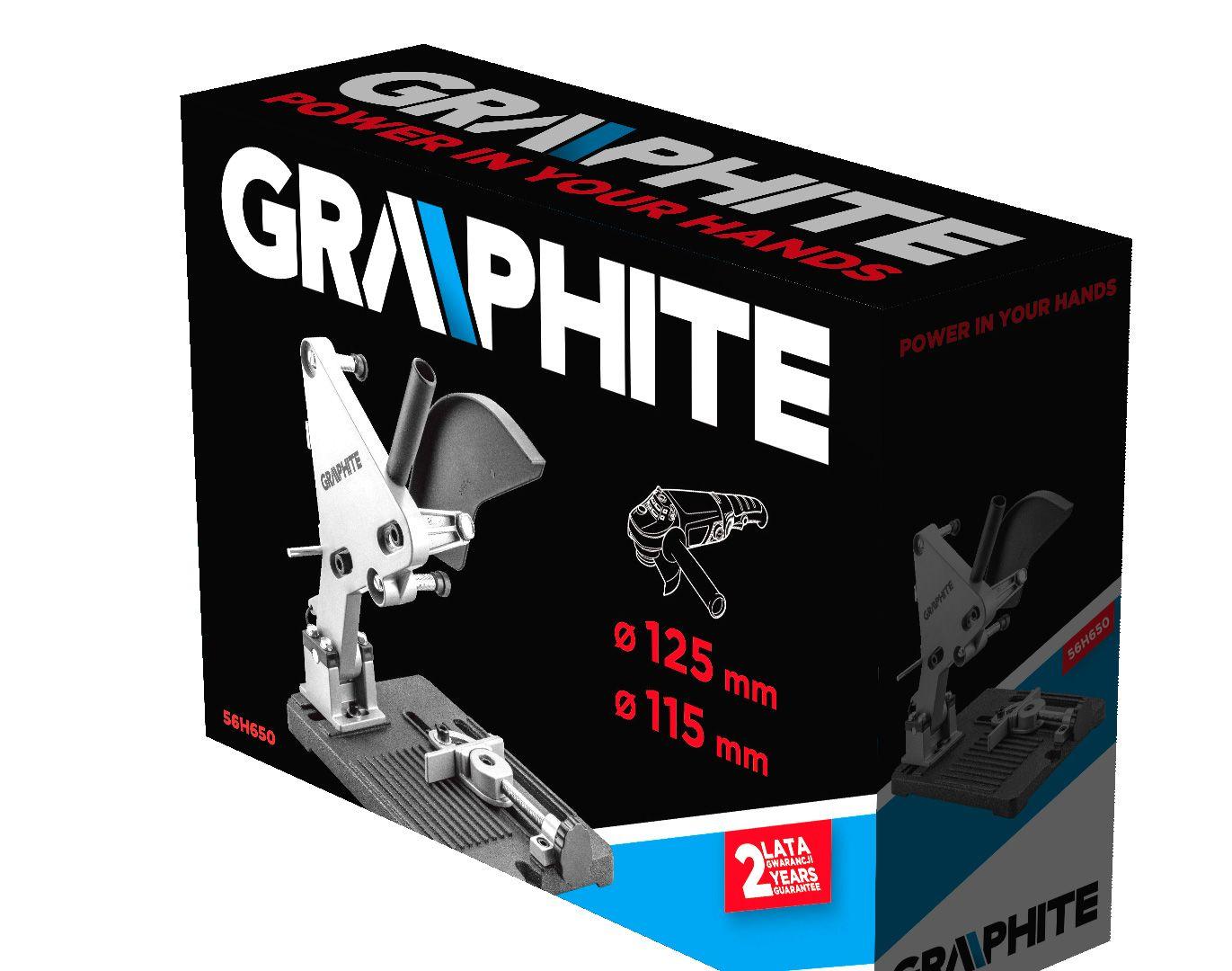 Suport pentru polizor unghiular, 115, 125 mm 56H650