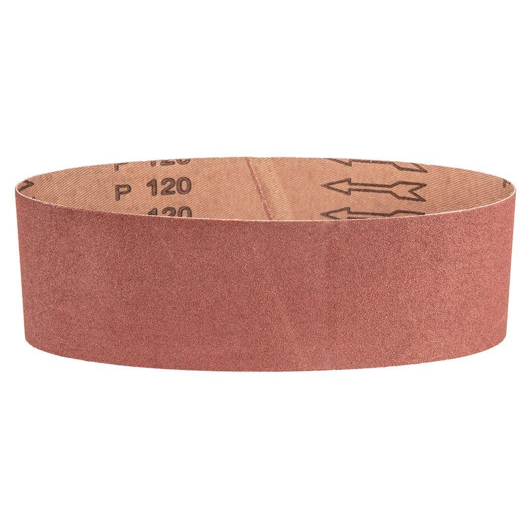 Banda abraziva 75x533mm, K120 - set 3 buc 55H801