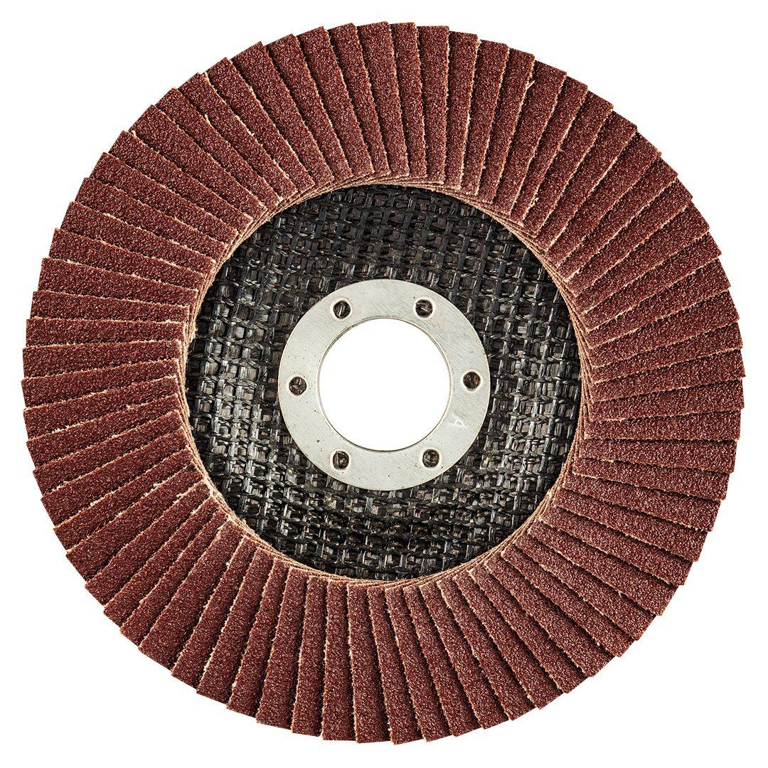 Disc polizare lamelar tip evantai 125mm K100 55H990