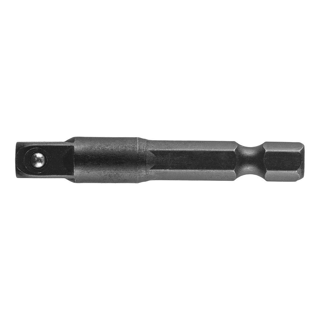 Adaptor de impact 1/4&quot;Hex &gt; 1/4&quot;patrat 56H555