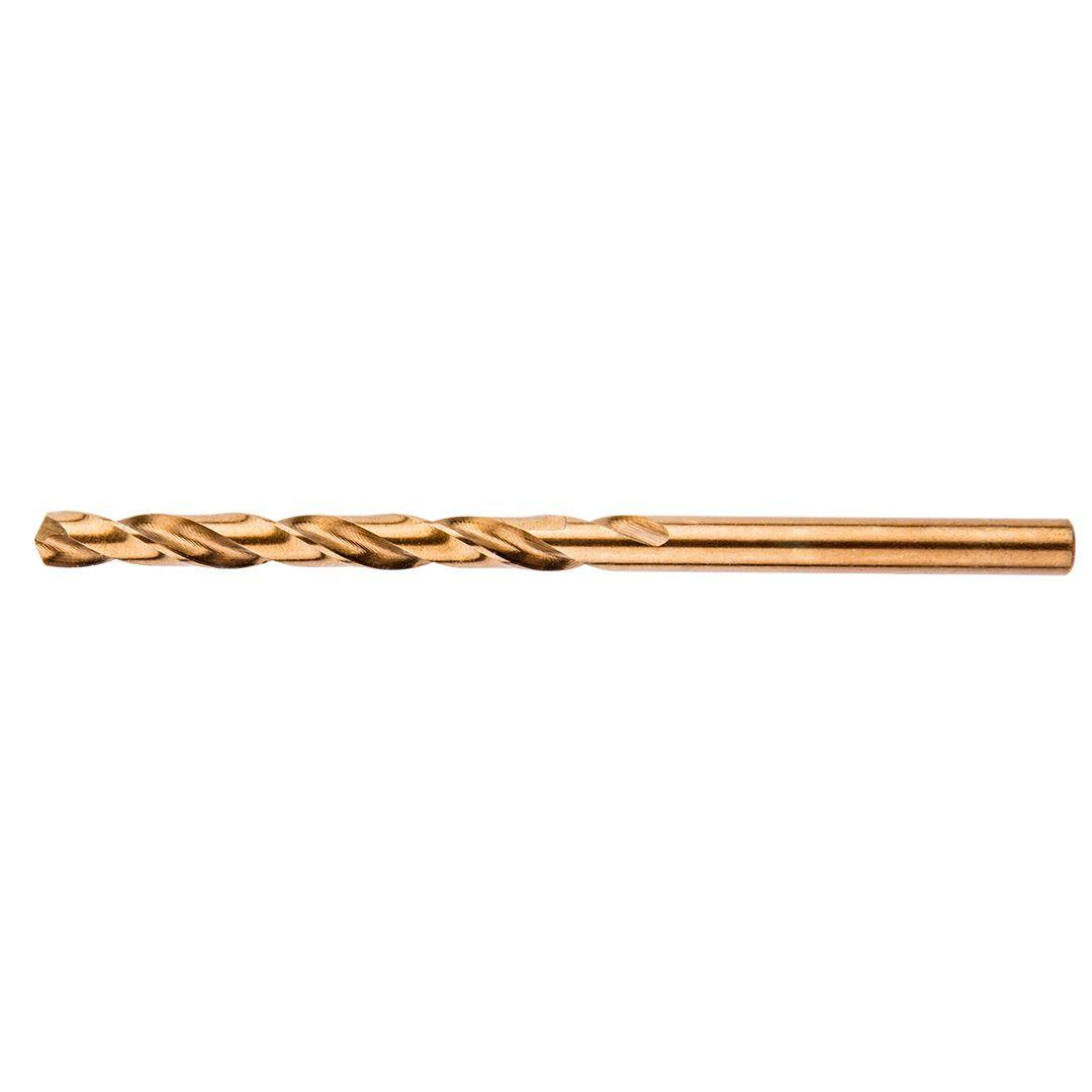 Burghiu pentru metal HSS-Co 4.5 mm / 10 buc set , 57H028-10