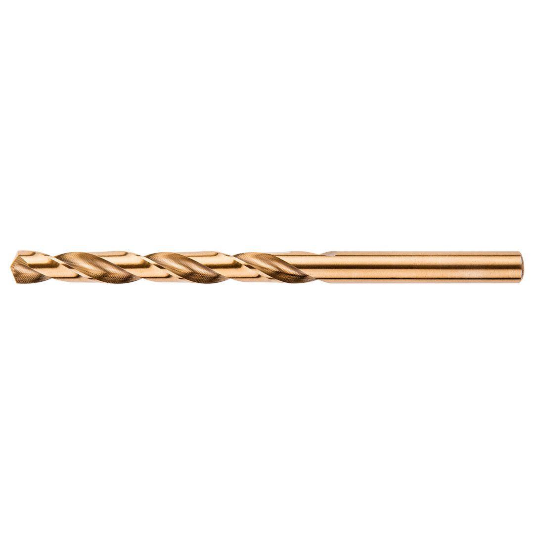 Burghiu pentru metal, HSS-Co, 6.0 mm, 10 buc set 57H038-10