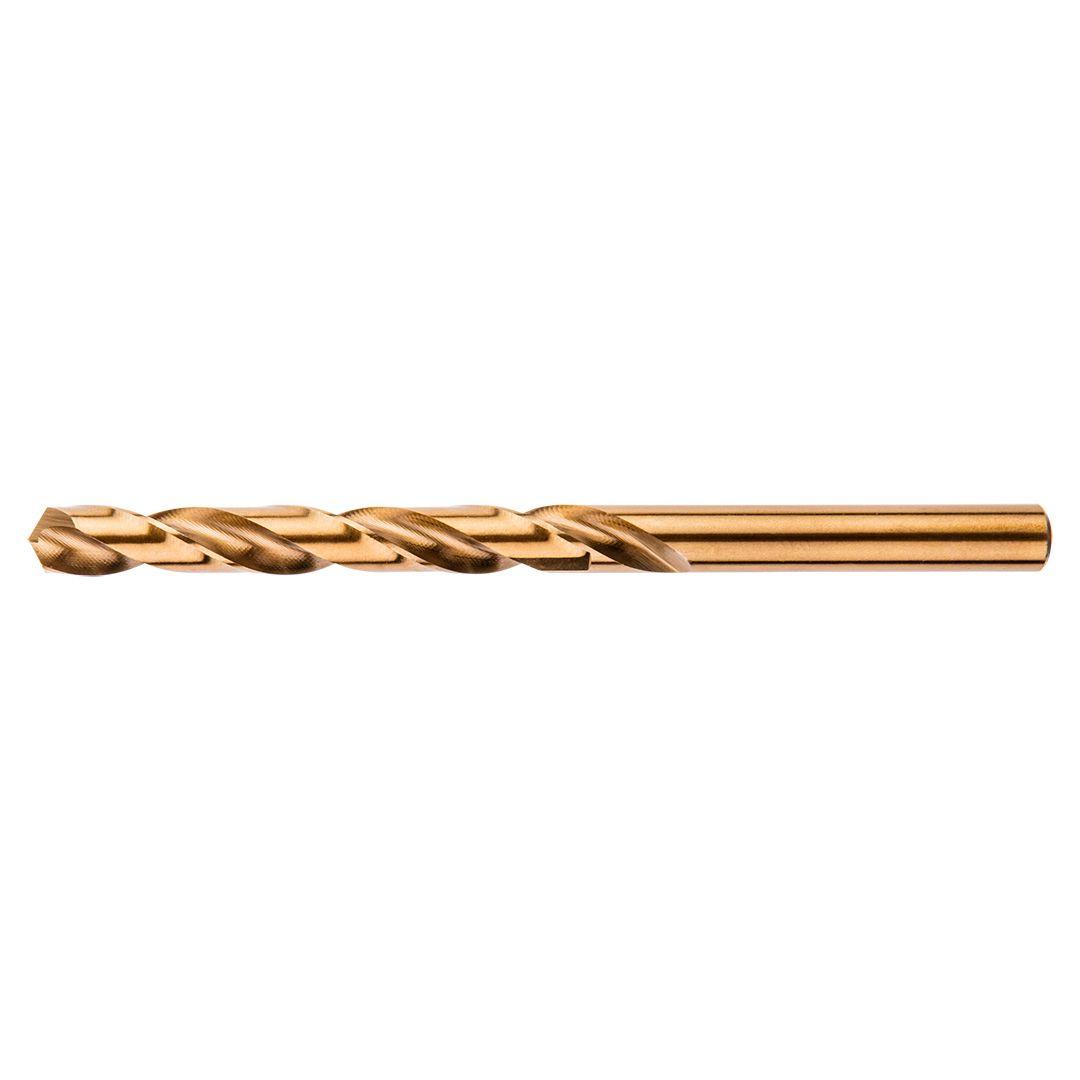 Burghiu pentru metal, HSS-Co, 8.0 mm, set 5 buc 57H046-5