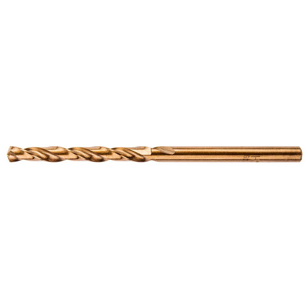 Burghiu pentru metal HSS-Co 2.5 mm / 10 buc set , 57H018-10