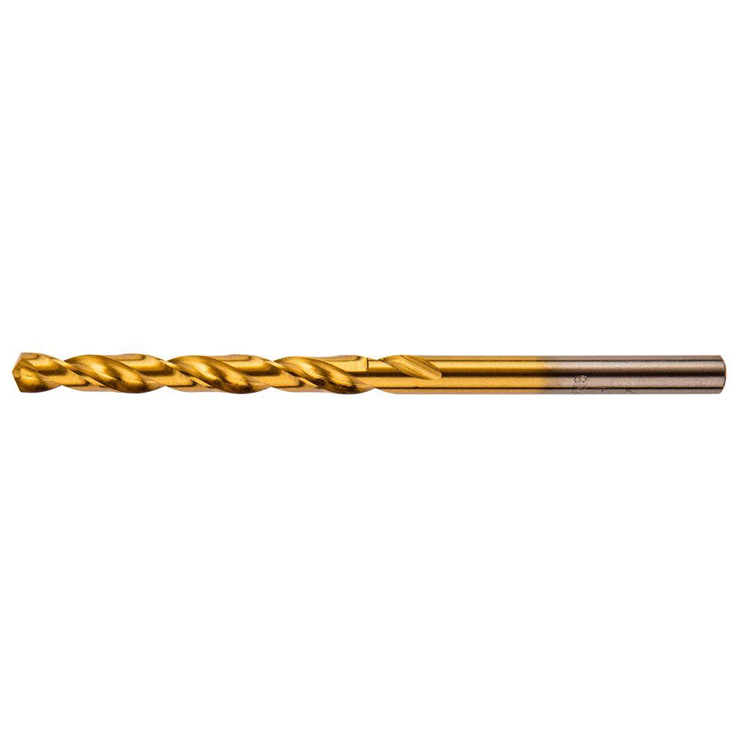 Burghiu metal HSS-TiN, 4.2 mm 57H126