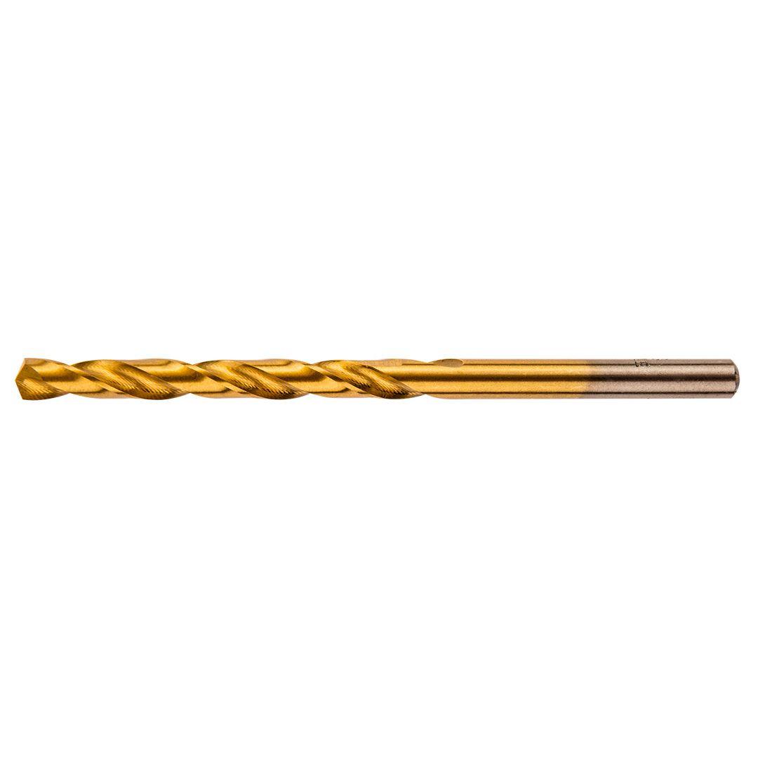 Burghiu metal HSS-TiN, 4.5 mm 57H128