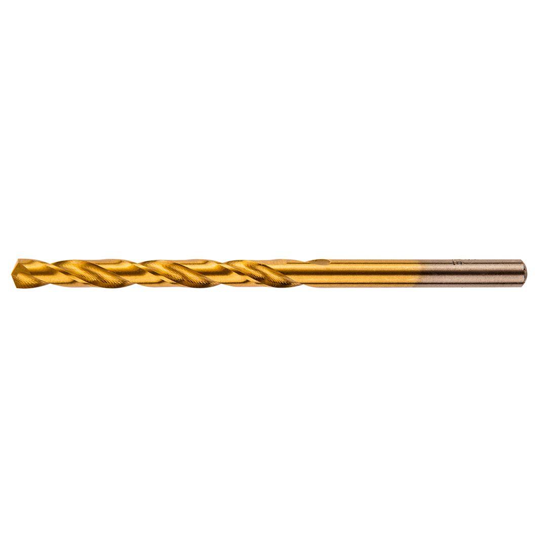 Burghiu metal HSS-TiN, 5.0 mm 57H132