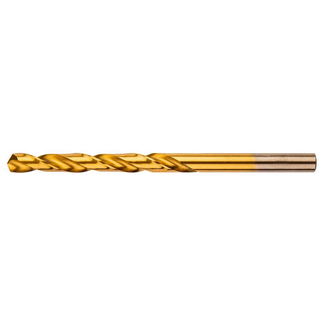 Burghiu metal HSS-TiN, 5.5 mm 57H136
