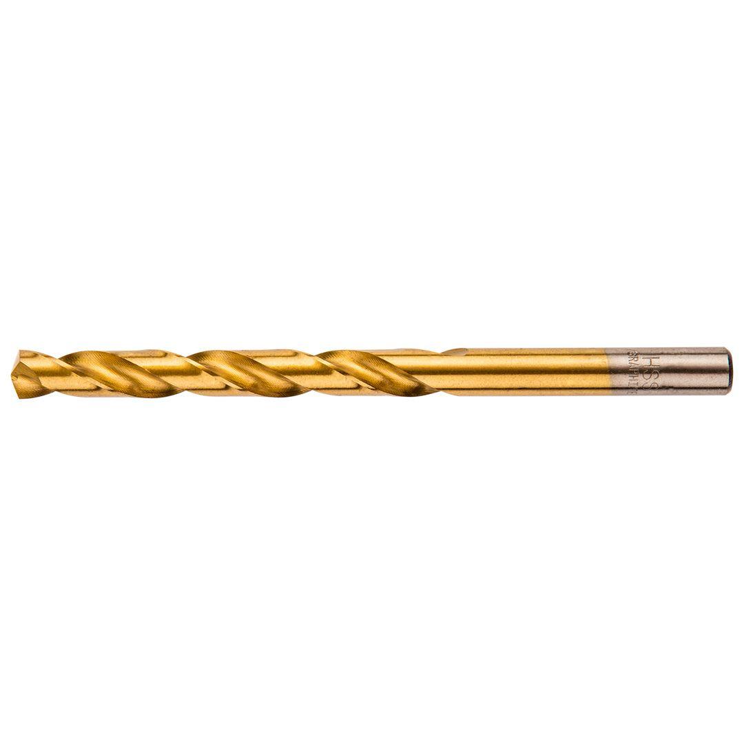 Burghiu metal HSS-TiN, 7.0 mm 57H142