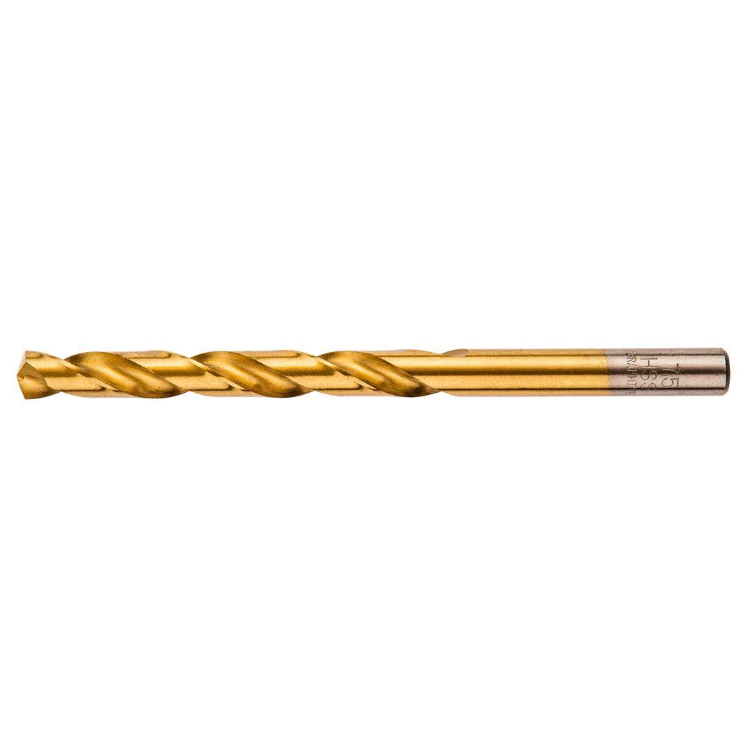 Burghiu metal HSS-TiN, 7.5 mm 57H144