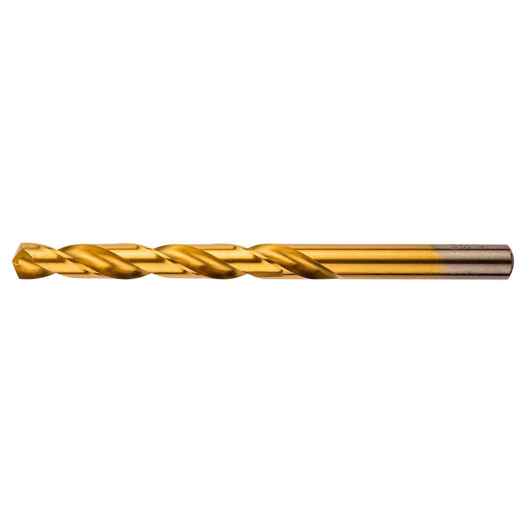 Burghiu metal HSS-TiN, 8.0 mm 57H146