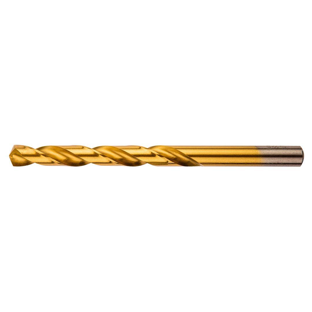 Burghiu metal HSS-TiN, 9.0 mm 57H150