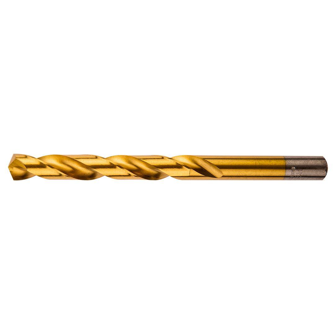 Burghiu metal HSS-TiN, 9.5 mm 57H152