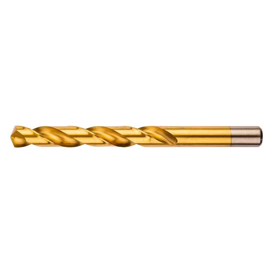 Burghiu metal HSS-TiN, 13.0 mm 57H166