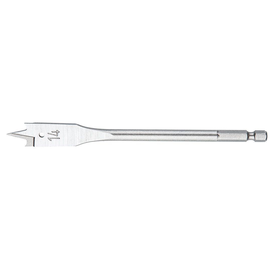 Burghiu lemn plat, 14 x 152 mm 57H220