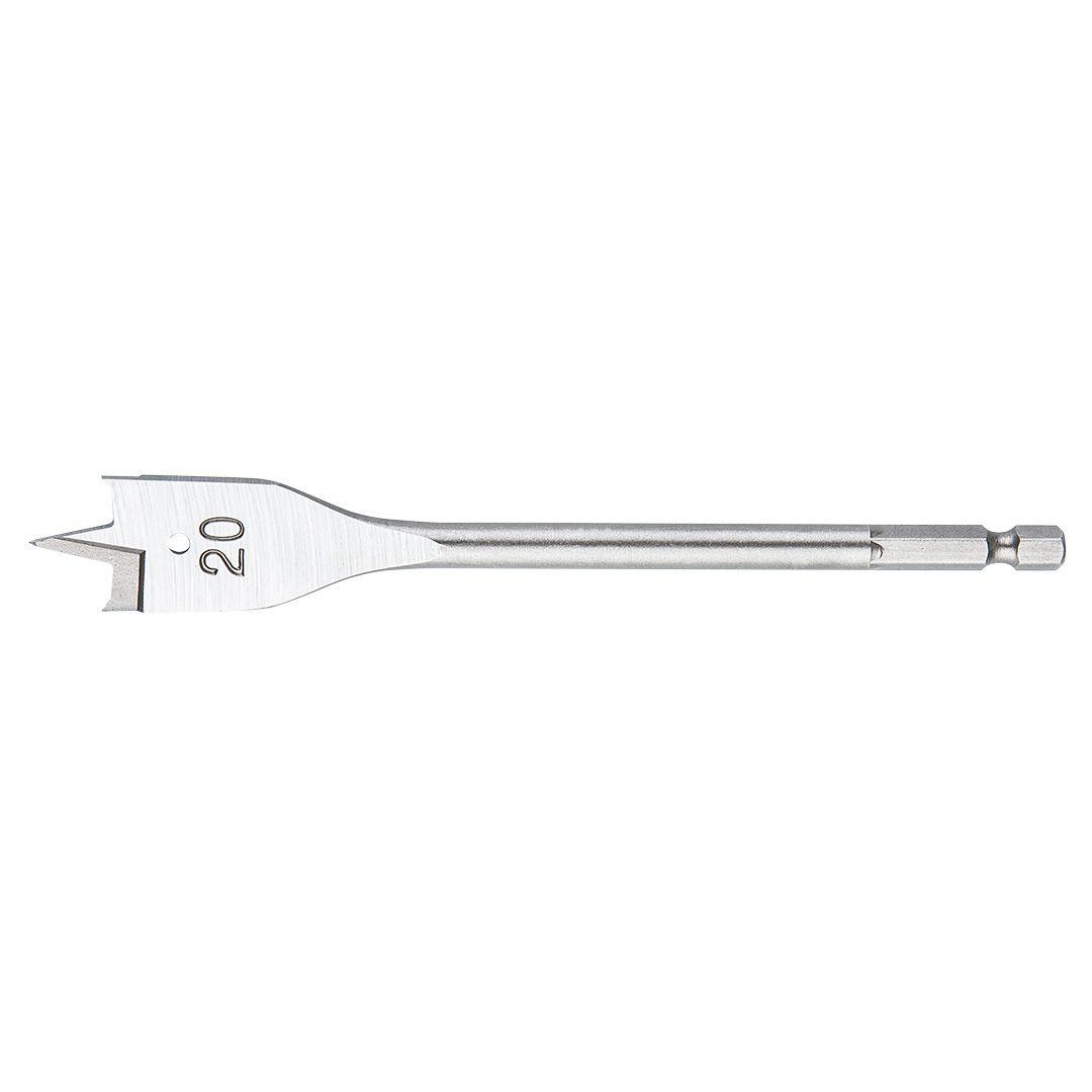 Burghiu lemn plat, 20 x 152 mm 57H226