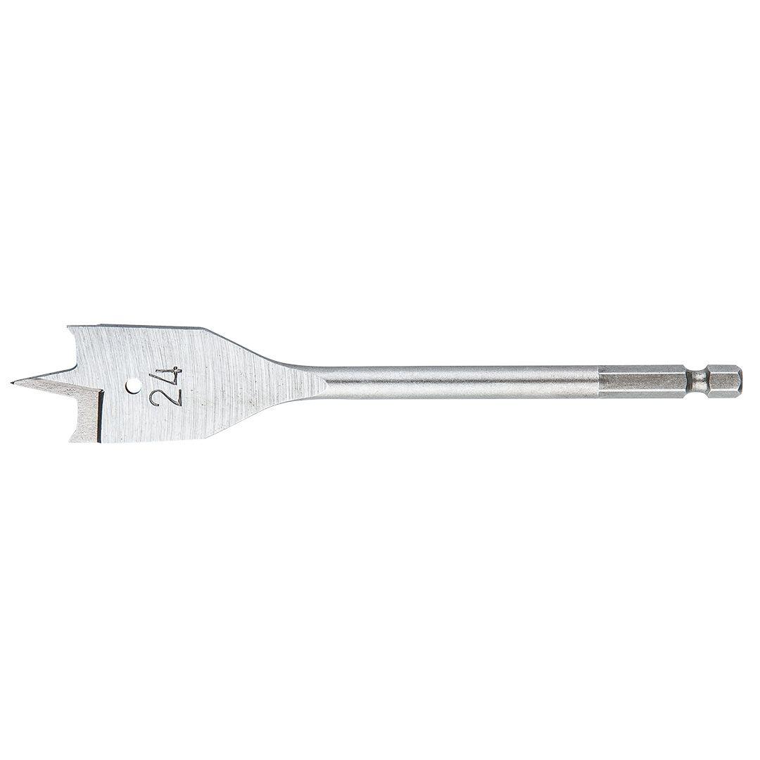 Burghiu lemn plat, 24 x 152 mm 57H230