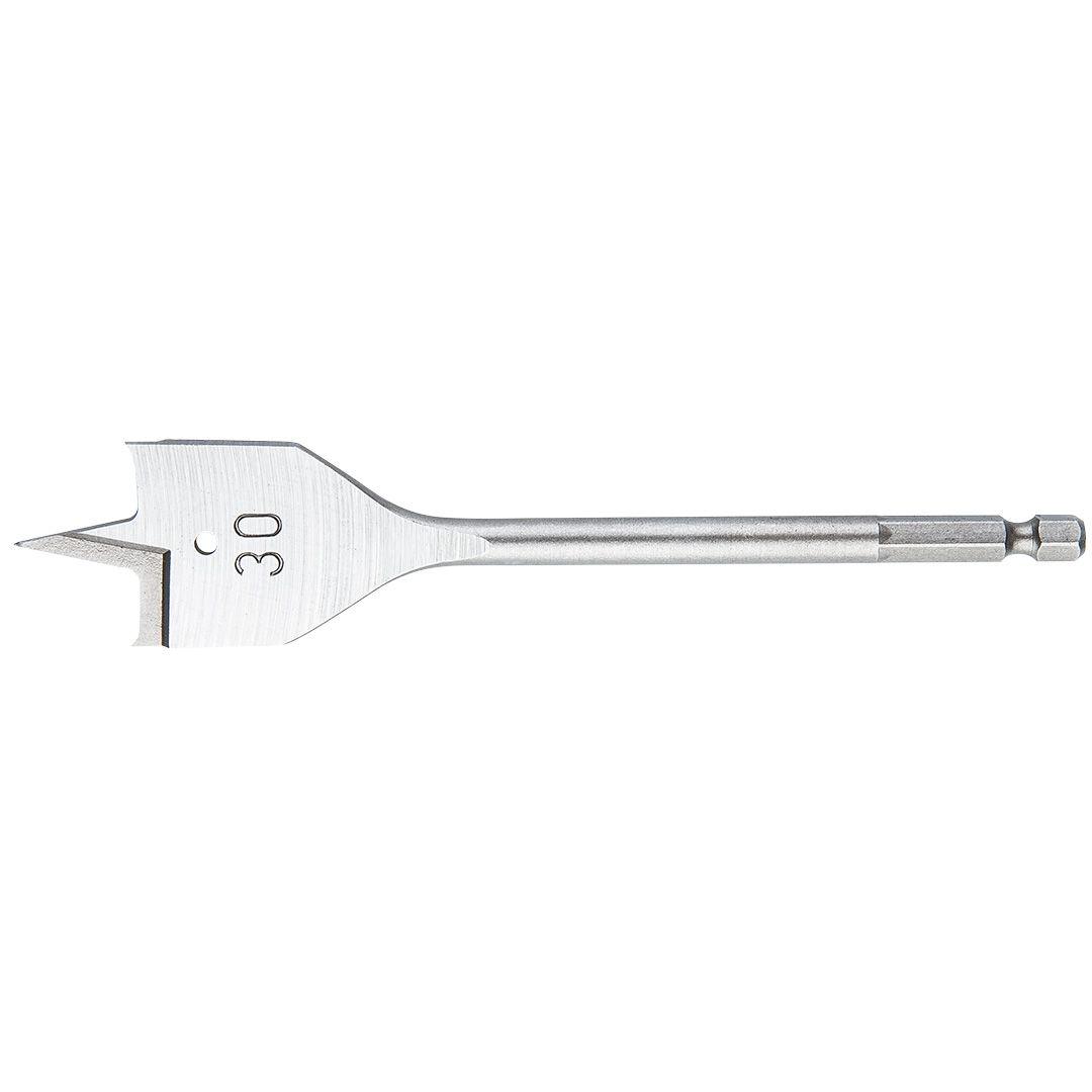Burghiu lemn plat, 30 x 152 mm 57H236