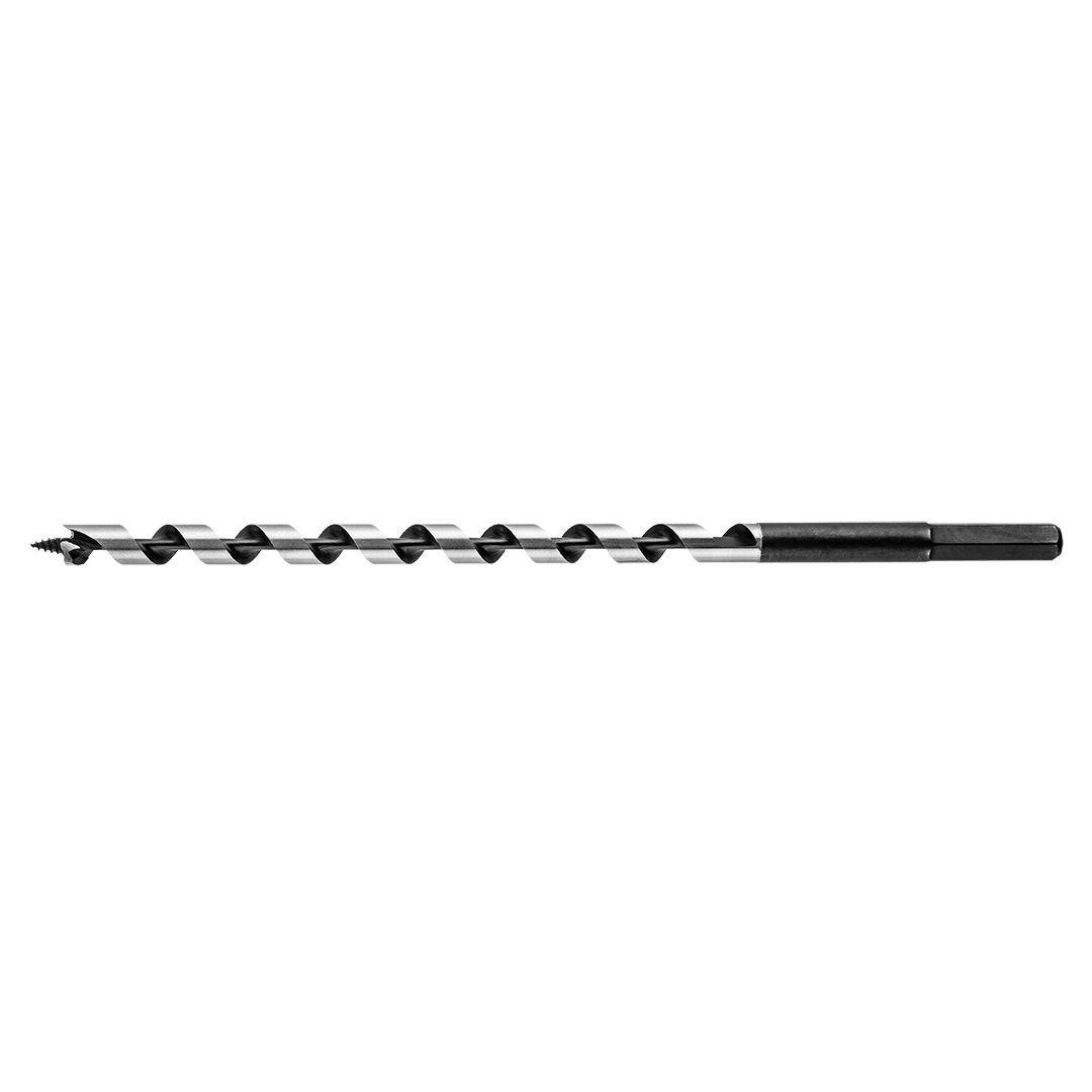 Burghiu lemn elicoidal, 10 x 250 mm 57H356