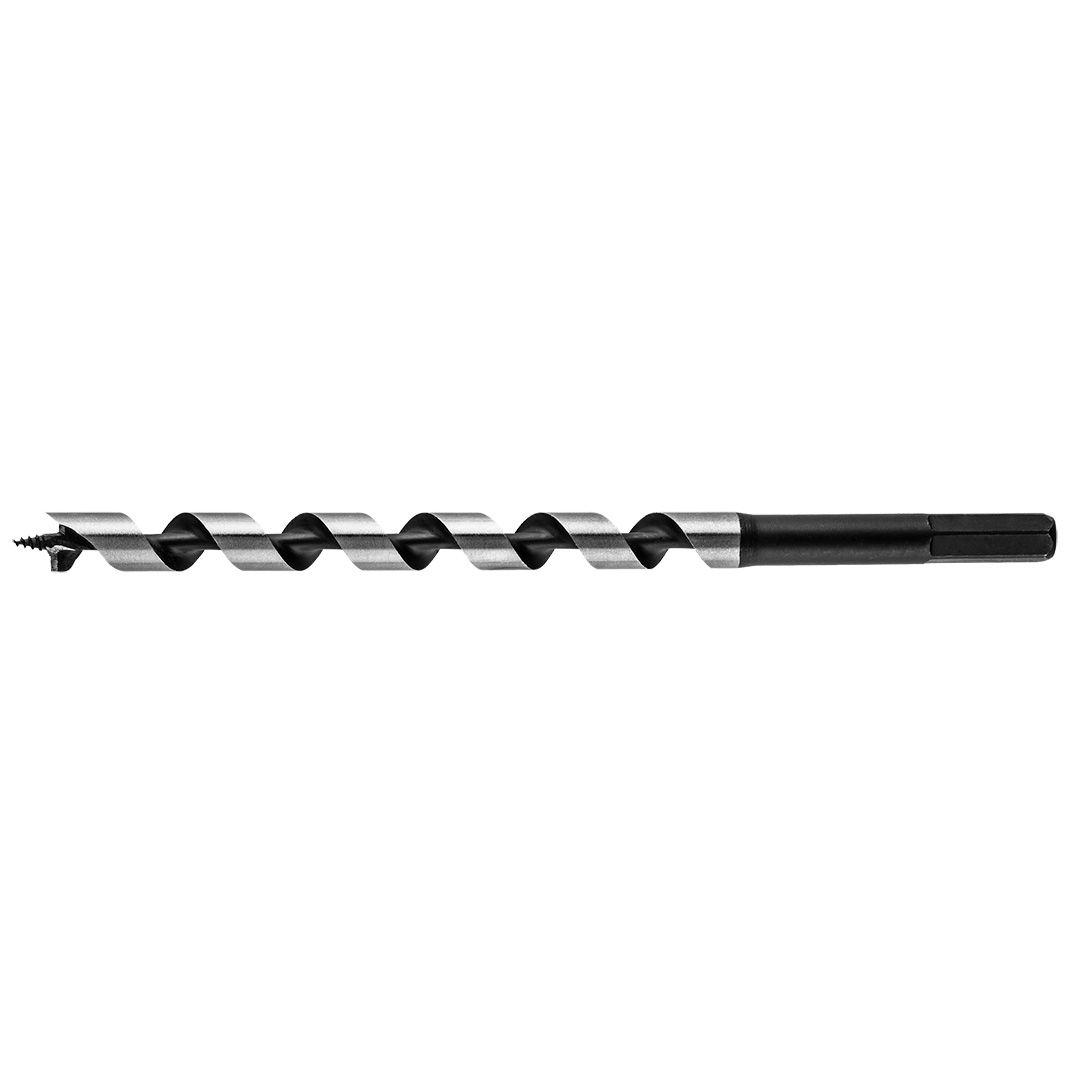 Burghiu lemn elicoidal, 14 x 250 mm 57H360