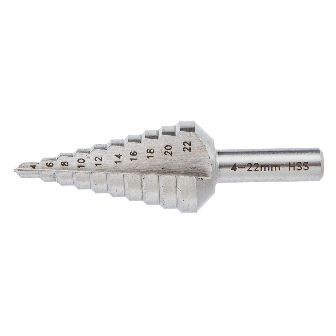 Burghiu/ freza segmentata 4-22mm 57H739