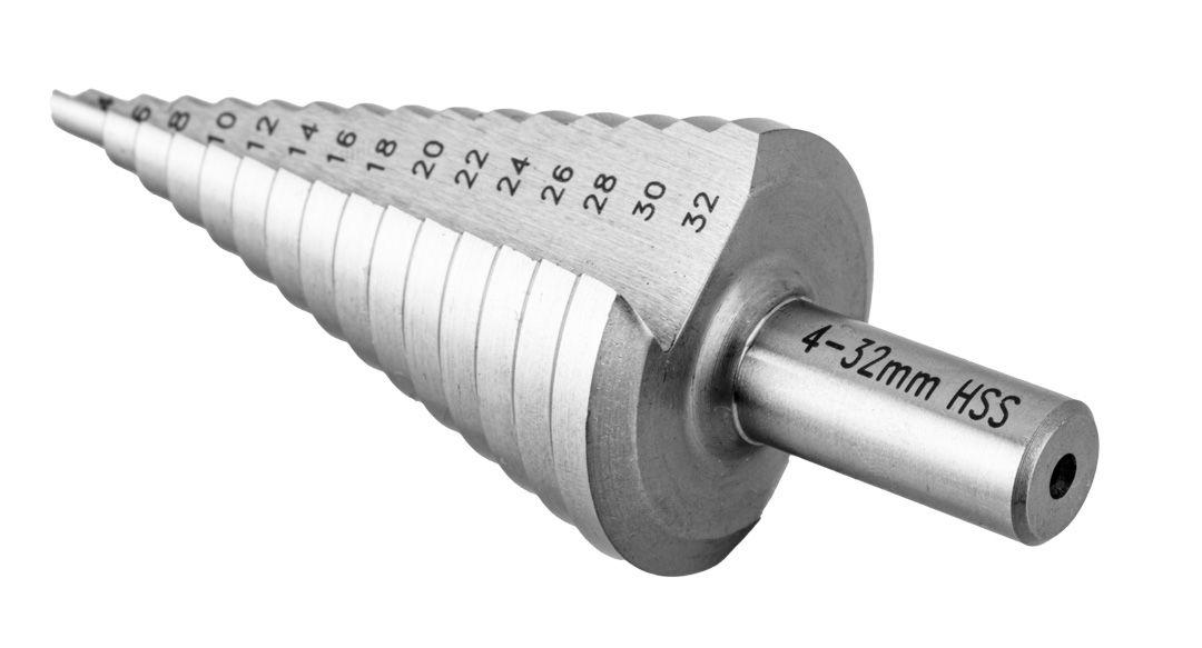 Burghiu/ freza segmentata 4-32mm 57H740