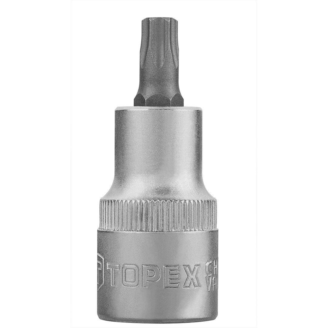 Tubulara cu amprenta Torx 1/2 &quot;, T40 x 60 mm 38D805