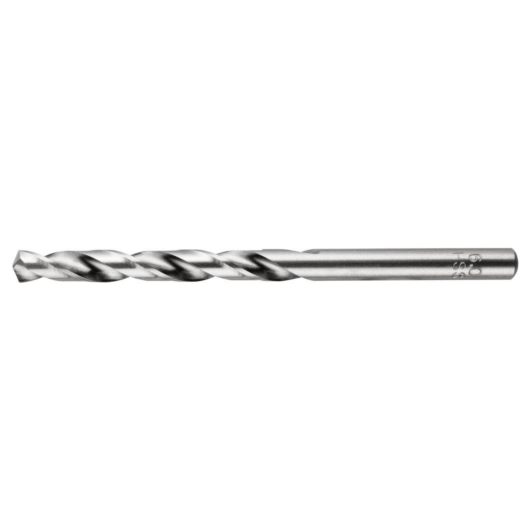 Burghie metal, HSS-G, 6.0 mm, 10 buc -set 60H082.