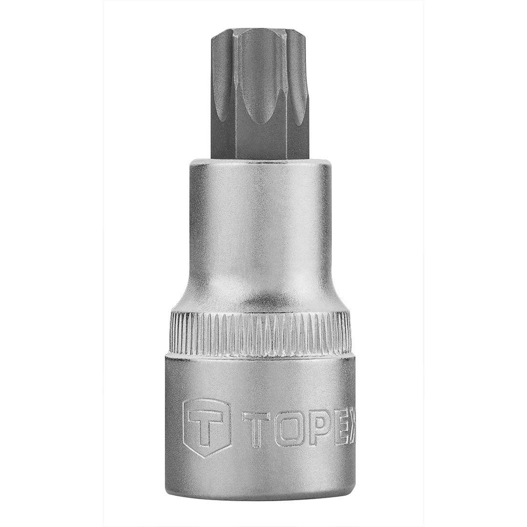 Tubulara cu amprenta Torx 1/2 &quot;, T55 x 60 mm 38D808