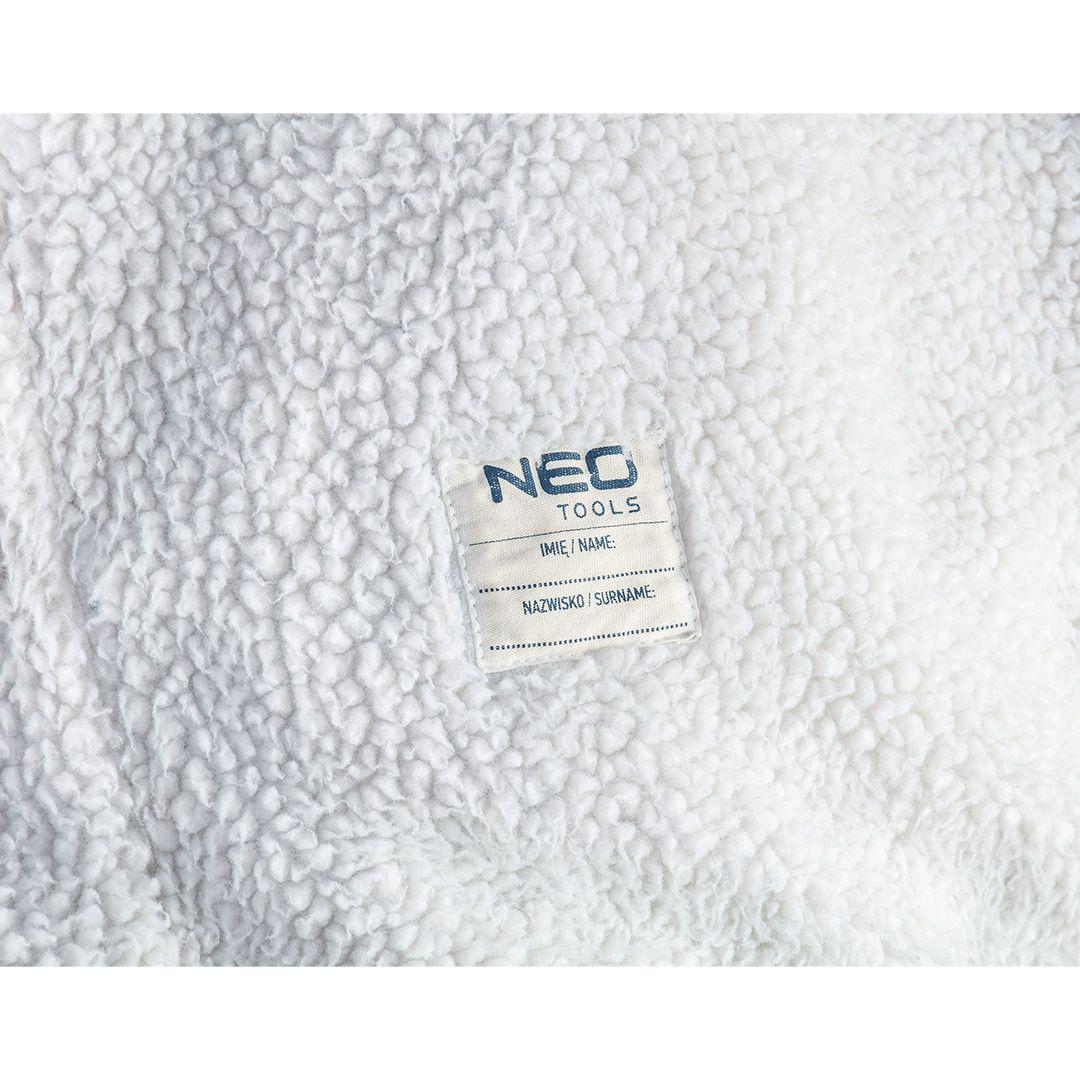 Jacheta de lucru DENIM, izolata, marimea XXL 81-557-XXL