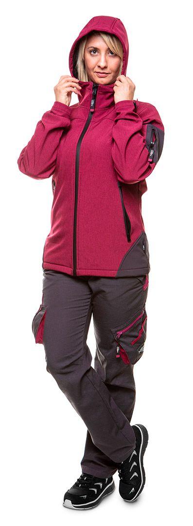 Jacheta de lucru pentru femei, masura L 80-550-L