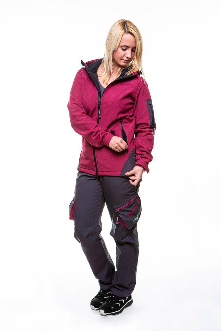 Jacheta de lucru pentru femei, masura XL 80-550-XL
