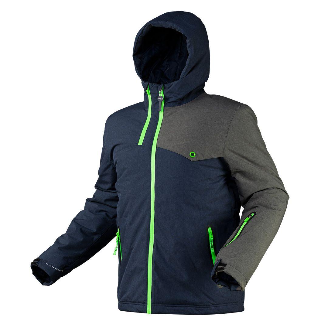 Jacheta de lucru cu membrana Premium 8000, izolatie Primaloft, masura L 81-571-L