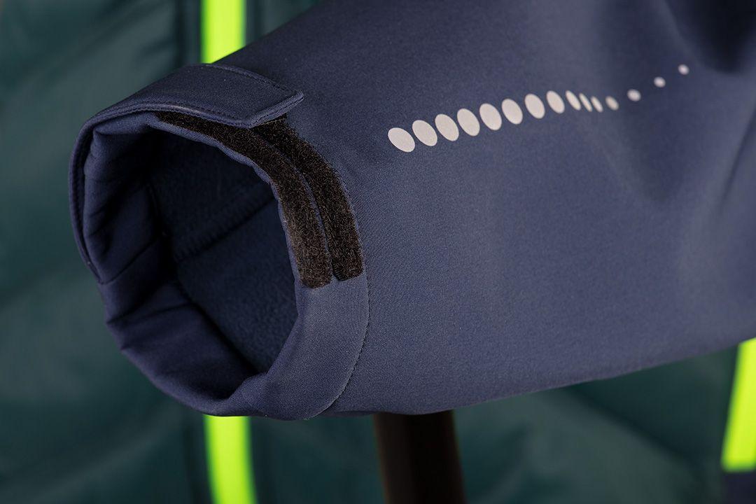 Jacheta Softshell matlasata PREMIUM, marimea XXXL 81-559-XXXL