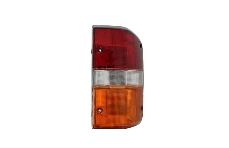 Lampa spate NISSAN PATROL 1987-1990, stop partea dreapta, (versiune japoneza) 26550-05J00, cu suport becuri, DEPO, 215-1968R-A