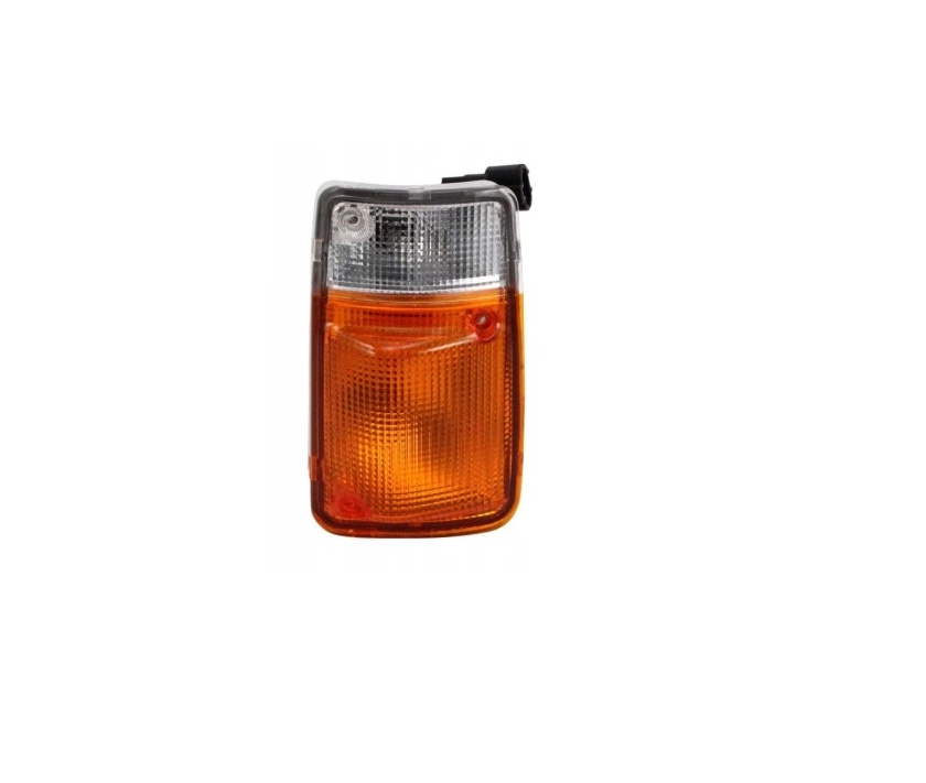 Lampa semnalizare fata cu pozitie Nissan Patrol 07.1995-06.1997 partea stanga, alb galben, cu suport bec, 26110VB125, B6125-0Y000