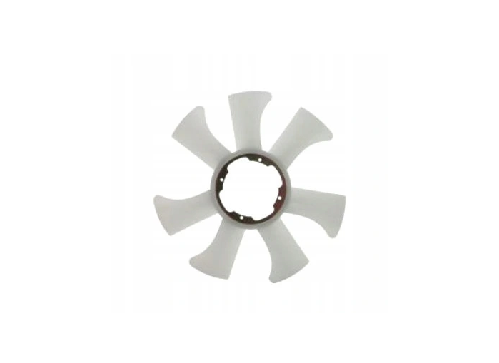 Elice, paleta ventilator Nissan Patrol 1985-2009, Pick-up Frontier 1998-2008, Terrano 1986-2006, motor 2.5; 2.7; 2.8, 4.2 turbo diesel, 210606P000