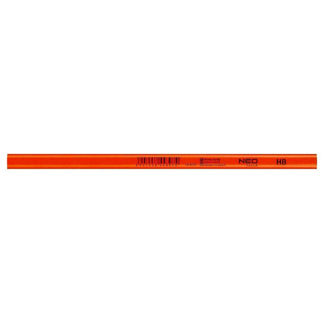 Creion tamplar 240mm, HB 13-800
