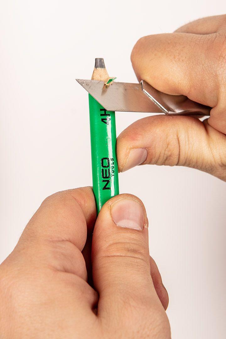Creion zidarie 240mm, 4H 13-801