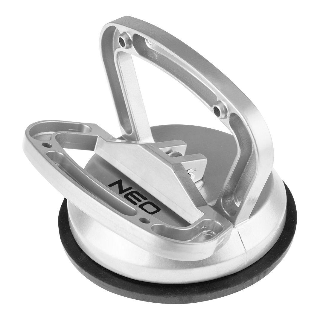 Ventuza din aluminiu, simpla, 50 kg 56-801