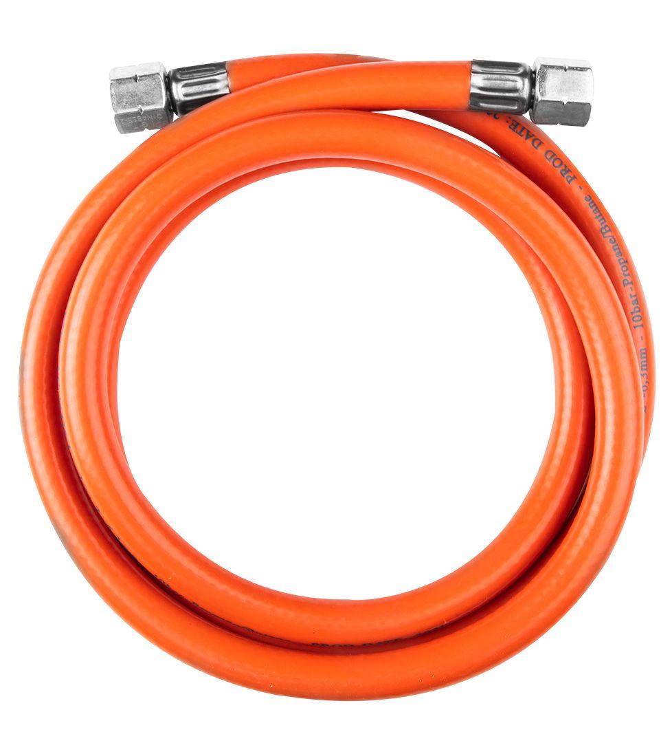 Kit de incalzire cu gaz, duze pentru RO, CS, SK, UA, RU, SR, regulator de presiune si furtun , G2 90-083-4