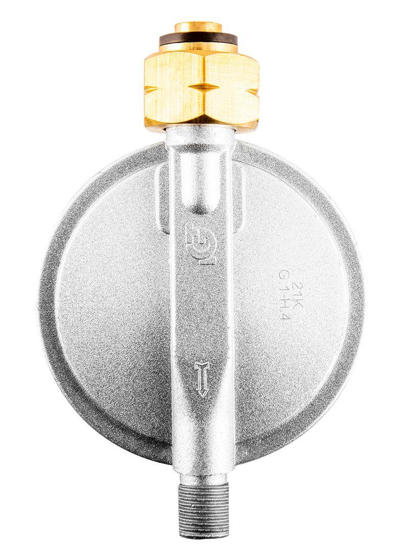 Kit de incalzire cu gaz, duze pentru RO, CS, SK, UA, RU, SR, regulator de presiune si furtun , G2 90-083-4