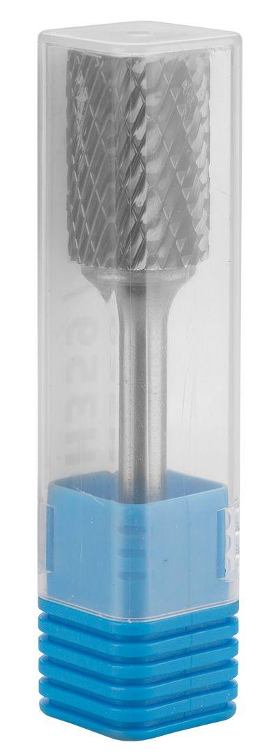 Freza rotativa din carbura HM, tip B (cilindrica cu lame in varf ), 16x25mm, tija 6x45mm 55H359