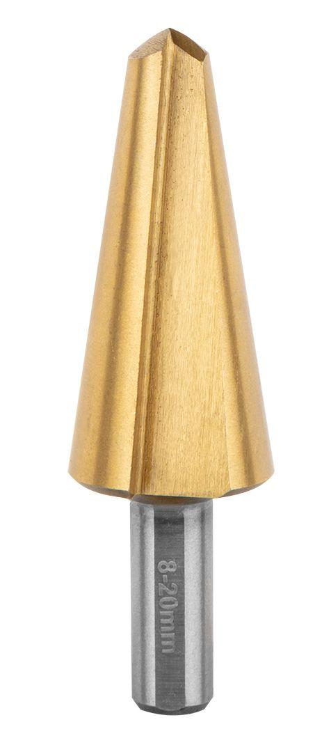 Burghie in trepte, set 7 buc, 4-12.4 mm 56H245