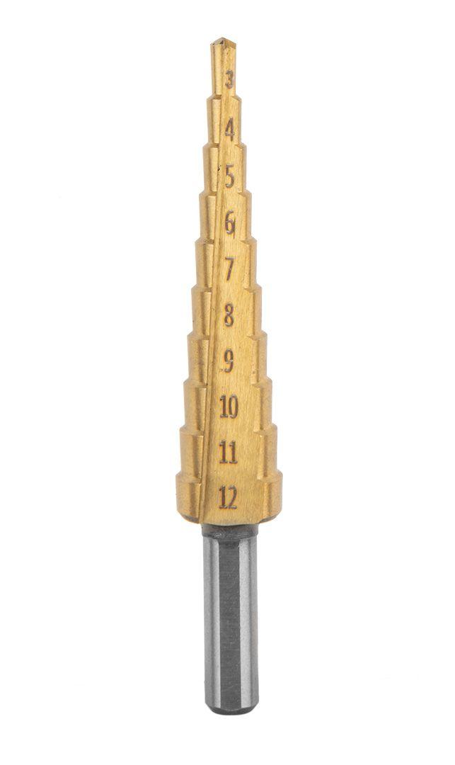 Burghie in trepte, set 7 buc, 4-12.4 mm 56H245