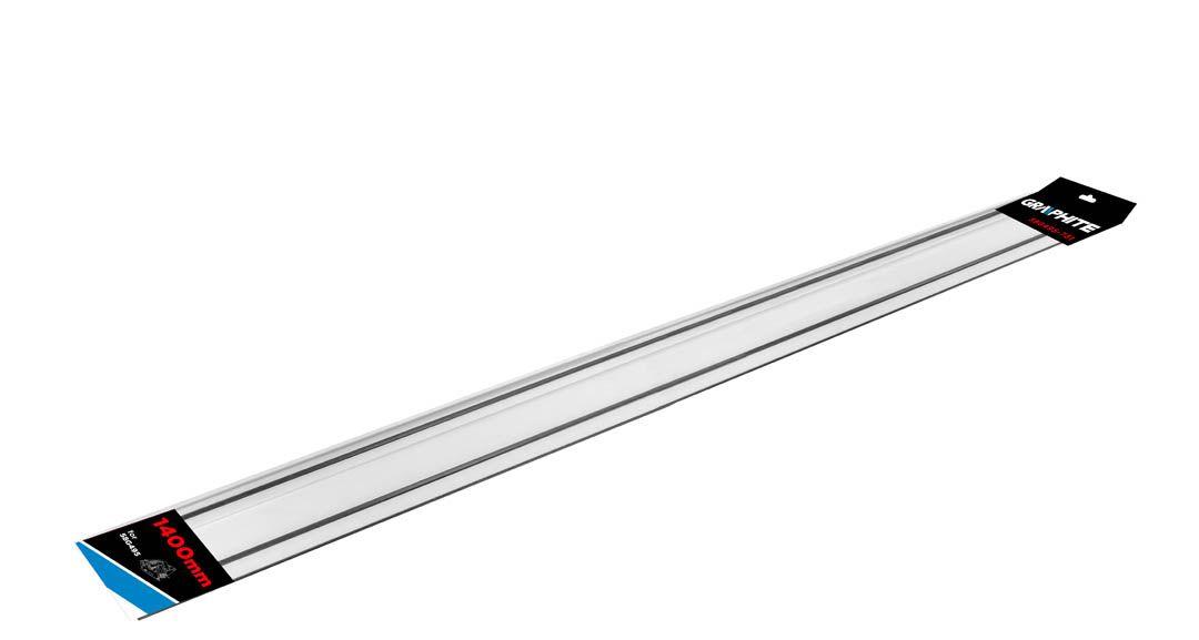 Sina de ghidare cu 2 cleme, 1400 mm, 1 buc 58G495-731