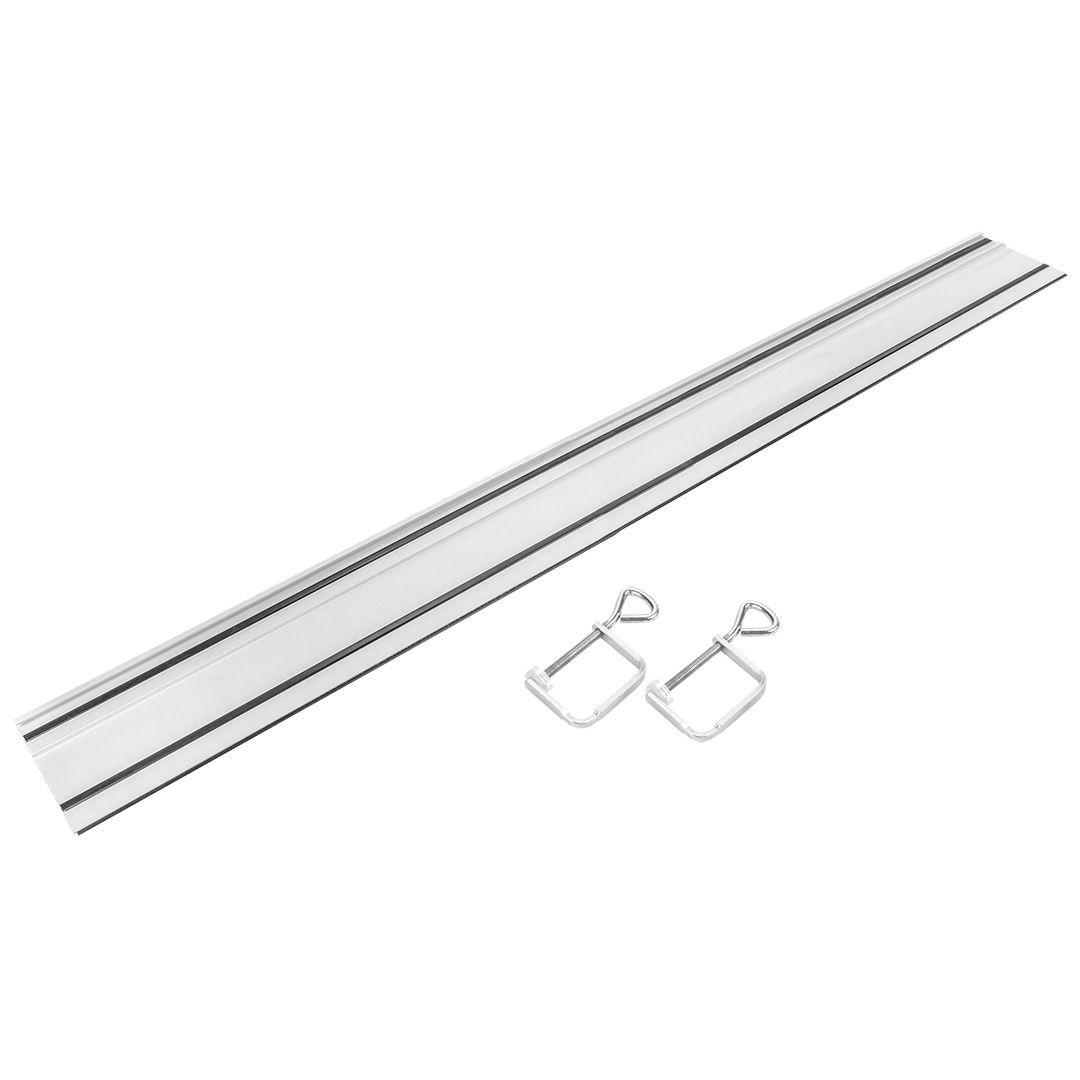 Sina de ghidare cu 2 cleme, 1400 mm, 1 buc 58G495-731